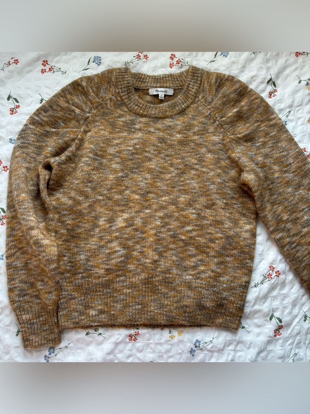 Madewell sweater